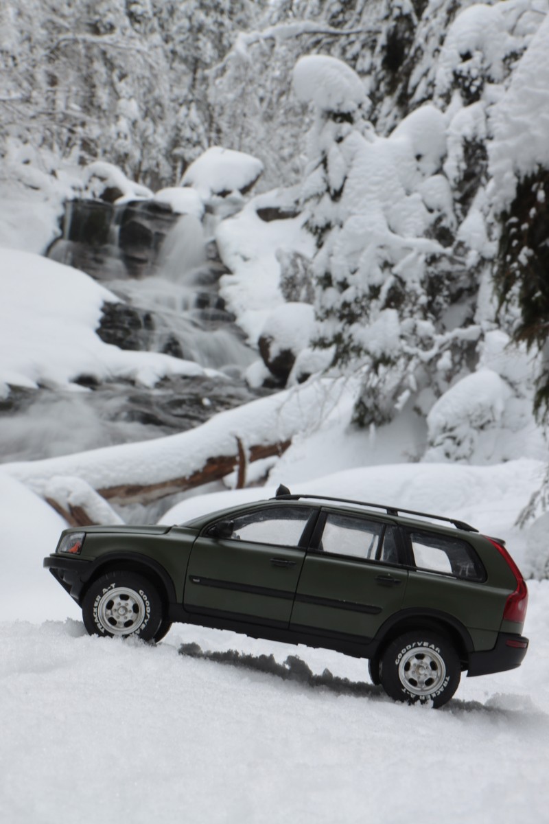 Schne Volvo Xc90 V8 Bild